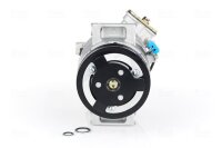 Klimakompressor Klimaanlage Opel Vauxhall NISSENS R134a CVC6 12V 89216