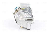 Klimakompressor Klimaanlage Opel Vauxhall NISSENS R134a CVC6 12V 89216