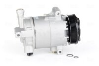 Klimakompressor Klimaanlage Opel Vauxhall NISSENS R134a CVC6 12V 89216