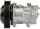 Klimakompressor Kompressor Volvo Renault Trucks MAHLE 24V R134a 176mm ACP126000S