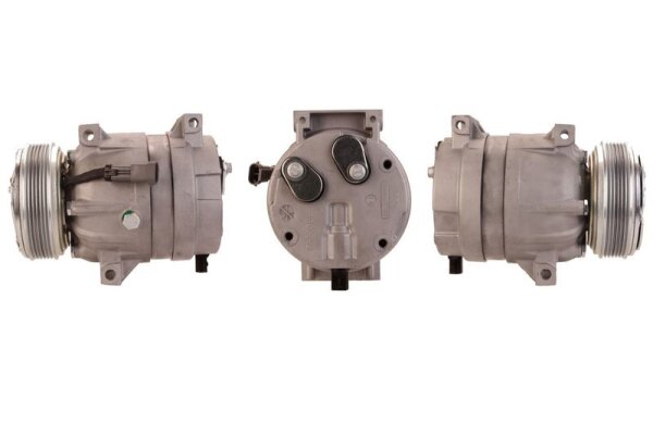 Klimakompressor Klimaanlage RENAULT LUCAS ACP257 DELPHI HARRISON
