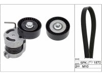 Keilrippenriemensatz Rippenriemen BMW MINI INA 6PK1870...