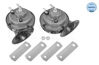 Hupe Signalhorn Fanfare für Audi VW Seat Skoda MEYLE...