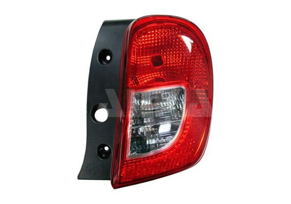 Heckleuchte Rücklicht für Nissan Micra IV K13 ALKAR rechts außen W16W WY21W