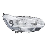 Hauptscheinwerfer Frontscheinwerfer für Citroën...