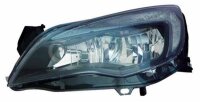 Hauptscheinwerfer Scheinwerfer Opel Astra J ALKAR links...