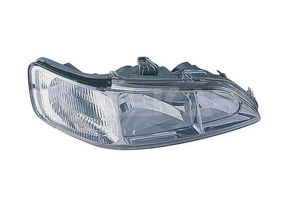 Hauptscheinwerfer Scheinwerfer Honda Accord VI ALKAR rechts H7 H1 Halogen