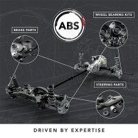 Hauptbremszylinder Bremszylinder für Jeep Cherokee...