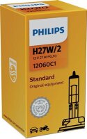 Halogenlampe H27W/2 12V 27W Nebelscheinwerfer Universal...