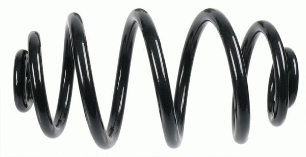 Fahrwerksfeder Schraubenfeder für Audi VW SACHS A6 Passat B5 hinten 996 632
