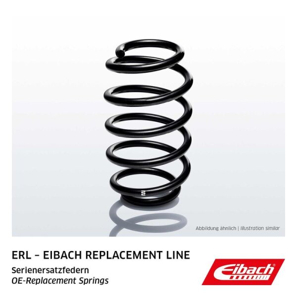 Fahrwerksfeder Schraubenfeder für BMW EIBACH F20 F30 F31 F32 vorne R23039