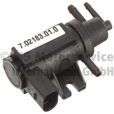 Druckwandler Magnetventil Turbolader Audi Seat Skoda VW PIERBURG 7.02183.01.0