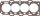 Zylinderkopfdichtung Alfa Romeo VICTOR REINZ 83mm 1.4 16V 61-35695-00