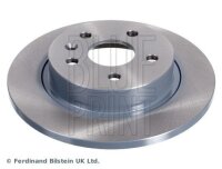 Bremsscheibe BLUE PRINT ADG043164 268x12 mm 5x105 hinten...