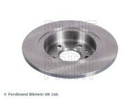 Bremsscheibe BLUE PRINT ADG043164 268x12 mm 5x105 hinten...