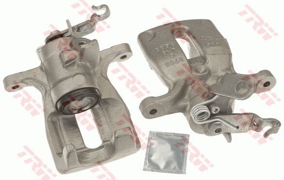 Bremssattel Bremszange SEAT Skoda VW TRW hinten rechts 38mm Gusseisen BHN1141E