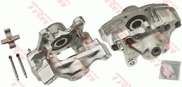 Bremssattel Bremszange für Mercedes-Benz TRW hinten rechts 2-Kolben BCN190E