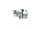 Bremssattel Bremszange für Hyundai i10 PA BOSCH hinten links 34mm 0 986 134 222