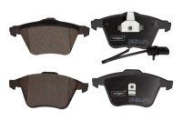 Bremsbeläge vorne für Audi Seat Skoda VW...