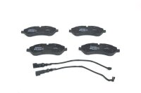 Bremsbeläge Bremsklötze vorne für Ford Transit Custom BOSCH Satz 0 986 494 844