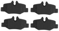 Bremsbeläge Bremsbelagsatz hinten Mercedes-Benz TRW Vito Viano Mixto GDB1601