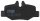 Bremsbeläge Bremsbelagsatz hinten Mercedes-Benz TRW Vito Viano Mixto GDB1601