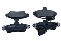 Bremsbeläge Bremsklötze hinten für Ford...