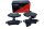 Bremsbeläge Bremsklötze hinten für Ford MAXGEAR Mondeo Cougar Satz 19-0496