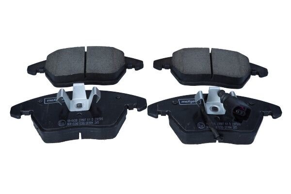 Bremsbeläge Bremsklötze vorne für Audi Seat Skoda VW MAXGEAR Bremssatz 19-0638
