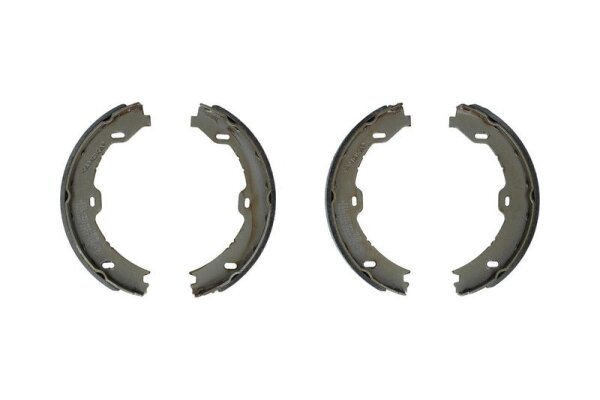 Bremsbackensatz Feststellbremse Mercedes-Benz Maybach KAMOKA hinten 180mm JQ212028