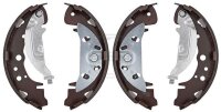 Bremsbackensatz Hyundai A.B.S. Hinterachse Trommelbremse...