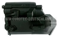 Anlasser Starter für Daihatsu Charade EUROTEC 12V 1,1kW 8-9 Zähne 11040022