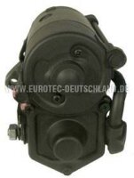 Anlasser Starter für Daihatsu Charade EUROTEC 12V 1,1kW 8-9 Zähne 11040022