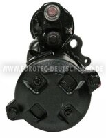 Anlasser Starter für Honda Jazz EUROTEC 12V 0,7kW 9 Zähne 11040725
