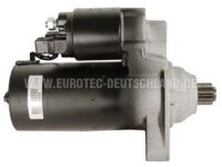 EUROTEC Anlasser Starter 11019550 für SEAT VW GOLF 4...