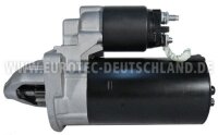 EUROTEC Anlasser Starter für PEUGEOT JUMPER BOXER DUCATO FIAT 12V Bus 2