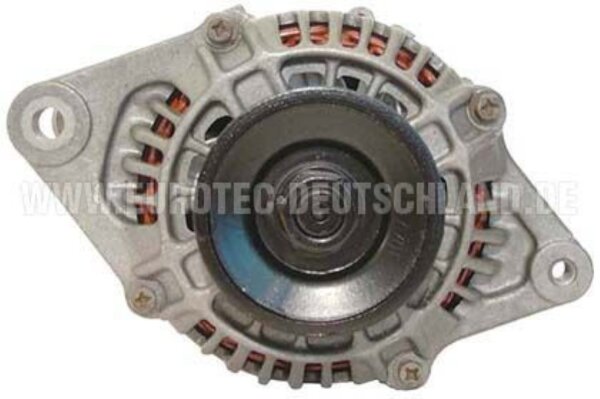 EUROTEC Lichtmaschine LIMA Generator 14V 60A für MAZDA MX-5 1 NA 1.6