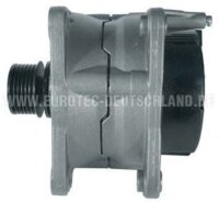 EUROTEC Lichtmaschine Generator Lima für T4 VW 12V...