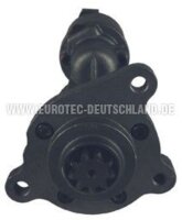 Anlasser Starter für Skoda Fabia Octavia EUROTEC 12V...