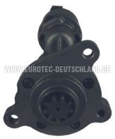 Anlasser Starter für Skoda Fabia Octavia EUROTEC 12V 1,2kW 9 Zähne 11090043