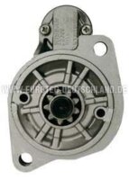 EUROTEC Anlasser Starter für NISSAN 1.4 KW 12V
