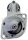 Anlasser Starter für Hatz EUROTEC 12V 1,8kW 9-10 Zähne 11018070