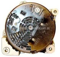 EUROTEC Lichtmaschine Generator LIMA für RENAULT VOLVO 12V 120A