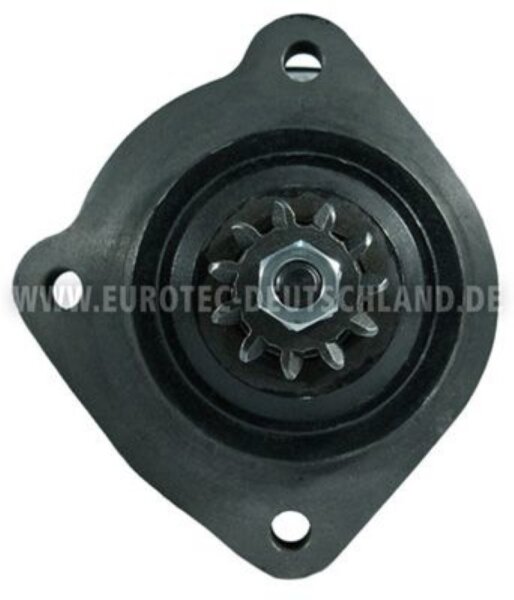 EUROTEC Anlasser Starter für MERCEDES LIEBHERR 6.6KW 24V 11090075