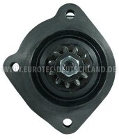Anlasser Starter für MAN Mercedes-Benz Liebherr EUROTEC 24V 6,6kW 11090075