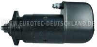 Anlasser Starter für MAN Mercedes-Benz Liebherr EUROTEC 24V 6,6kW 11090075