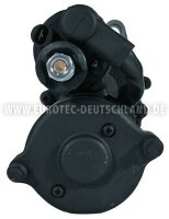 Anlasser Starter für Honda Civic HR-V EUROTEC 12V 1kW 11040670