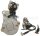 Anlasser Starter für Mitsubishi Canter EUROTEC 24V 3,2kW 9 Zähne 11040099