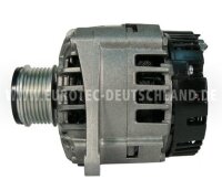 EUROTEC Lichtmaschine Generator LIMA für RENAULT 120A