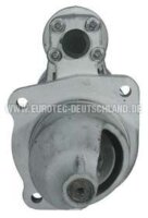 Anlasser Starter für Volvo F4 F408 EUROTEC 12V 3kW...